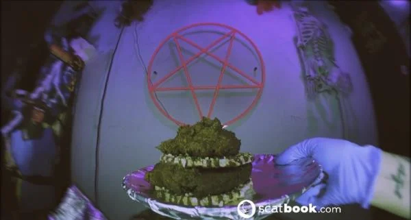 Bro, I brought you some food - Stuhlgang Porno [FullHD 1080p] Scatbook