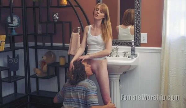 Marie McCray- Hey Babe - Femdom Porno [FullHD 1080p]