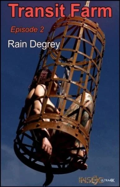 Rain DeGrey. Transit Farm Episode 2 - BDSM Porno [HD 720p]