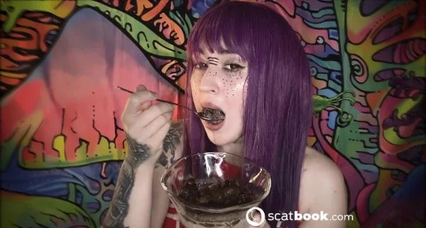 I'll fast pump your breakfast! - Stuhlgang Porno [FullHD 1080p] Scatbook