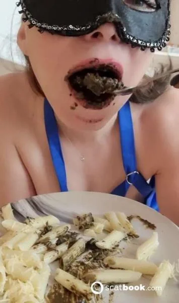 The diarrhea paste - Stuhlgang Porno [FullHD 1080p] Scatbook