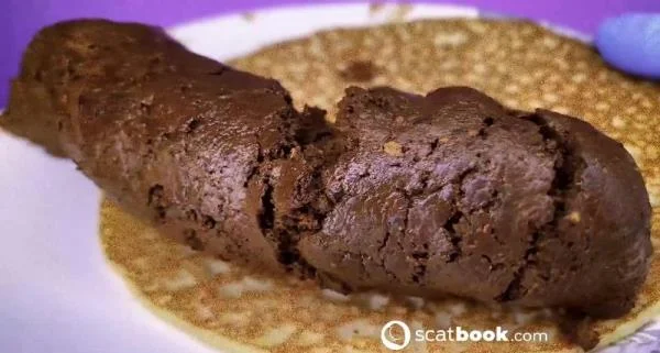 Big Ass Alienoid Milf Make Breakfast - Stuhlgang Porno [FullHD 1080p] Scatbook
