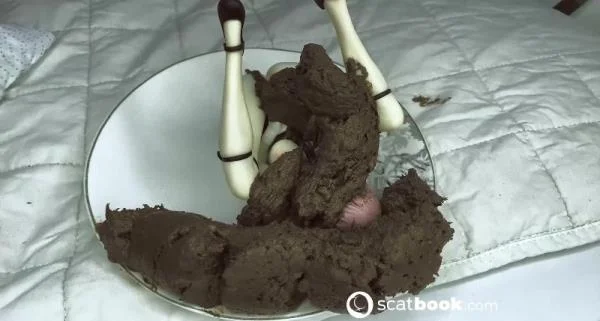 I PLAY with TOYS how I want - Stuhlgang Porno [FullHD 1080p] Scatbook