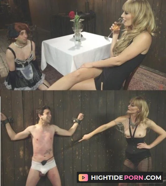 Mona Wales and Jay Wimp. Deviant Tart - Femdom Porno [SD] DivineBitches.com / Kink.com