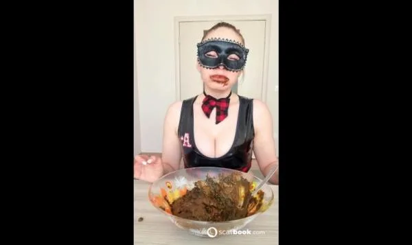 New record - Stuhlgang Porno [HD 720p] Scatbook