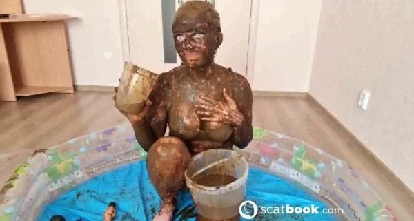 Shitty head 4 - Stuhlgang Porno [FullHD 1080p] Scatbook