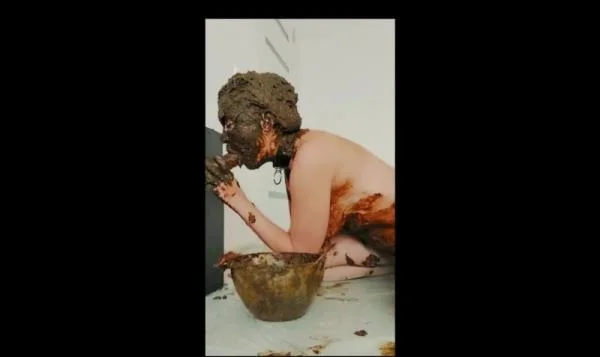 Shitty Head 2 (with 10 loads) selfie video - Stuhlgang Porno [HD 720p] Scatbook