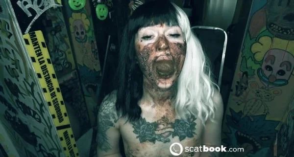 Poo Cream Aromatic Disaster - Stuhlgang Porno [FullHD 1080p] Scatbook