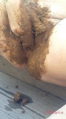 Dirty Pussy Stuffing (SD) Scatshop.com