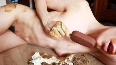Lick Me til. Ice Cream (FullHD 1080p) Scatting