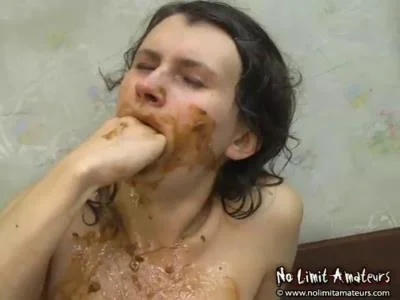 Scat Eater (SD) NoLimitAmateurs.com