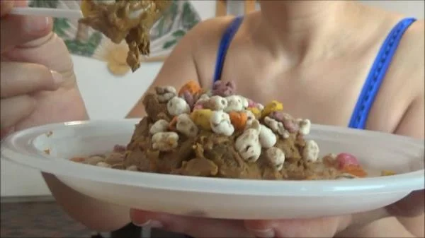 Delicious Shit Cake (SD) Scatshop.com
