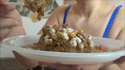 Delicious Shit Cake (SD) Scatshop.com