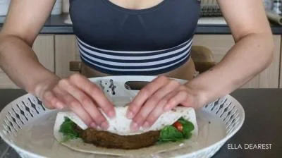 Wrap Prep (HD 720p) Scatbook.com