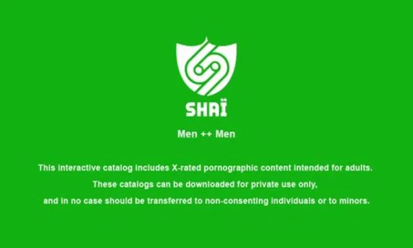 SHAI Shai catalog - Fetisch Porno [SD]