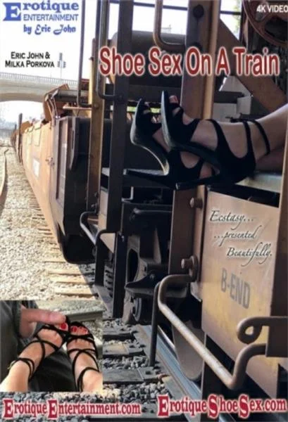 Shoe Sex On A Train - Fetisch Porno [4K UHD]