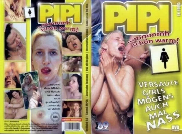Pipi Mmmmh schön warm - Pissing Movies [SD]