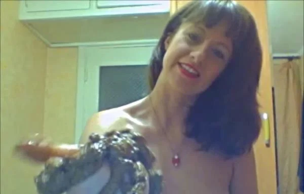Dirty Poo Slut (SD) GlamourScat