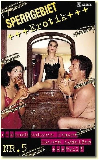 Sperrgebiet Erotik 5 (DVDRip) SG-Video