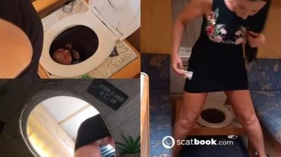 Das Toilettenmaul (HD 720p) Scatbook.com