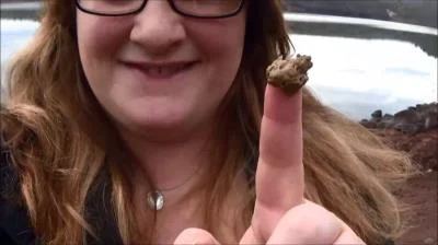 Reservoir Dumps Shit (FullHD 1080p) BBW Scat