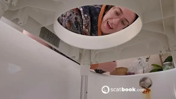 Toilet Slavery Online Session (HD 720p) Scatbook