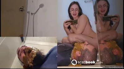 Scat And Vomit The Extreme Humiliation (HD 720p) Scatbook.com