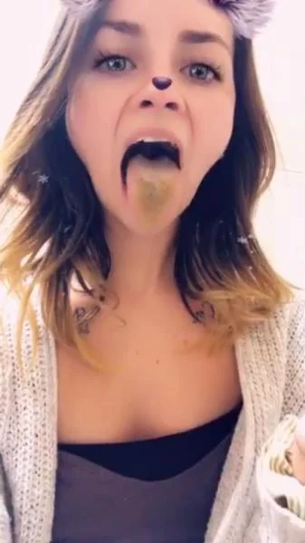 Licking My Butt Plug Clean 6 (SD) ScatBook