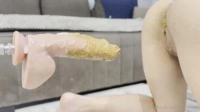 Things Got Messy At The End Of My Anal Session (FullHD 1080p) Scatbook.com