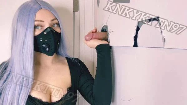 Gloryhole DATM (UltraHD 4K) Defecation