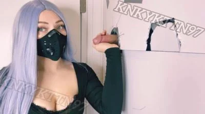 Gloryhole DATM (UltraHD 4K) Defecation