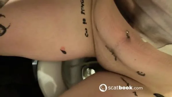 Pipi Darkfans (HD 720p) Scatbook.com
