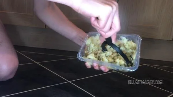 Ella Flavoured Mash (HD 720p) Scatbook.com