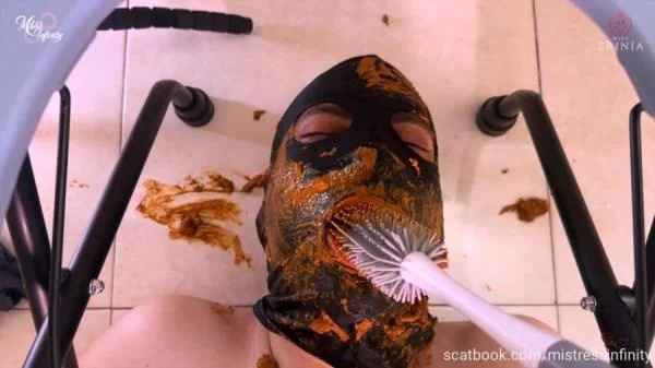 BREAKFAST FOR OUR SLAVE BEFORE THE BEACH - DAY 2 (FullHD 1080p) Scatbook
