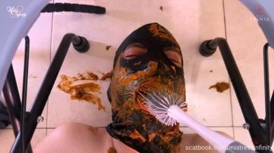 BREAKFAST FOR OUR SLAVE BEFORE THE BEACH - DAY 2 (FullHD 1080p) Scatbook