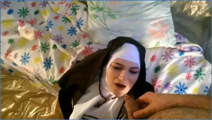 Blasphemous Scat Nun Part 1 - Astra Celestial - Fetish Porn Video on HighTide