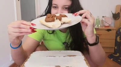 Shit Snack, Eat My Special Plate (FullHD 1080p) Scatshop.com