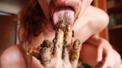 Finger Painting (FullHD 1080p) Scatting