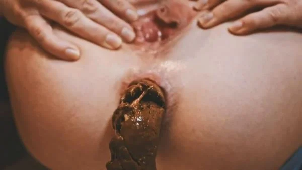 Closeup Pussyplay With Shit (HD 720p) Filthygrid.com