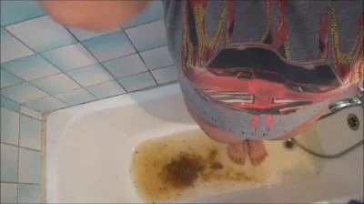 Shitting Urge And Enema (SD) Scatshop.com
