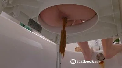 Toilet Slavery Online Session (HD 720p) Scatbook.com