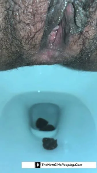 Scat Cute Sabrina 8 (SD) TheNewGirlsPooping.com