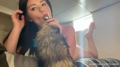 Dirty Butt Plug Cleaning (HD 720p) Scatbook.com