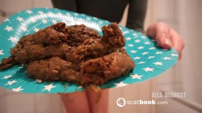 Eat Shit Or Else (FullHD 1080p) Scatbook.com