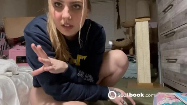 Messy Goodnite Changies 3 (FullHD 1080p) Scatbook.com