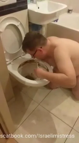 Shitty bitch training (SD) Scatbook.com