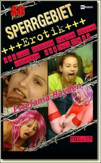 Sperrgebiet Erotik 35 (DVDRip) SG-Video