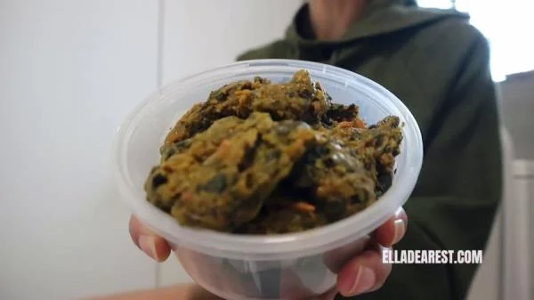 VEGGIE DELIGHT (HD 720p) Scatbook.com