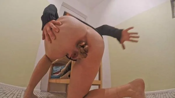 Ninja Pooping (HD 720p) Filthygrid.com