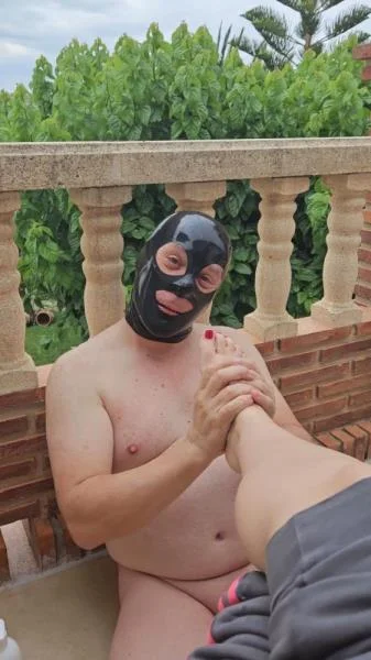 Relax Darkfans (SD) Scatbook